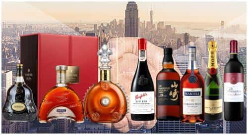 自贡贡井区回收洋酒